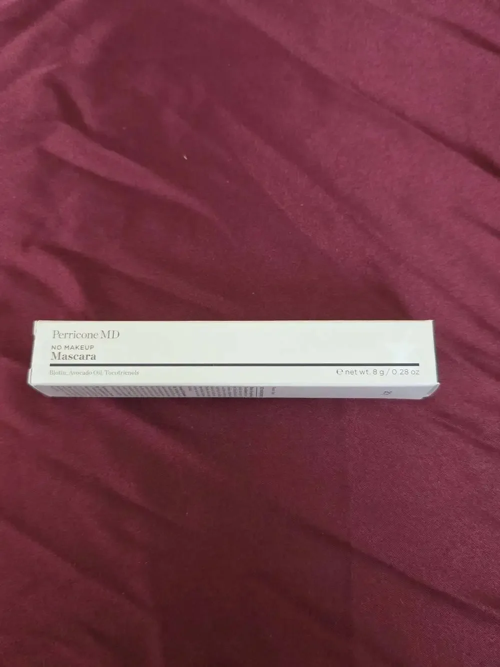 Perricone MD No Makeup Mascara in Soft Black